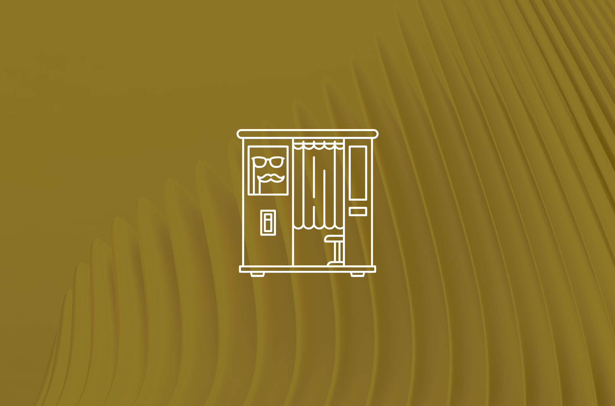 Kiosk application with AI that sells access to itself automatically